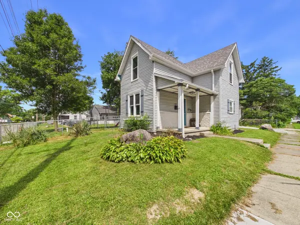 1124 E 10th ST, Anderson, IN 46012