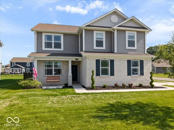 6648 Cardiff DR, Mccordsville, IN 46055