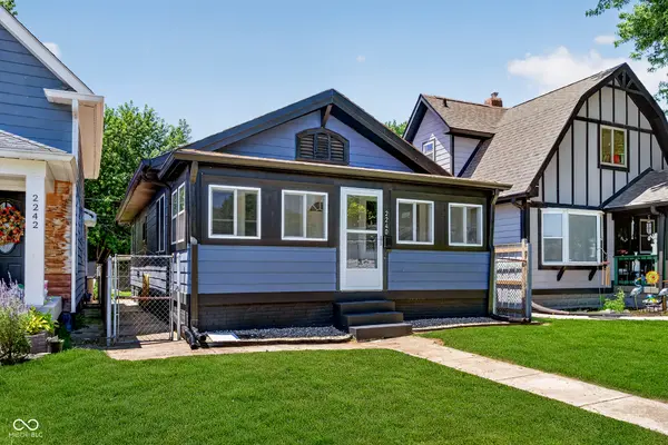2240 S Pennsylvania ST, Indianapolis, IN 46225