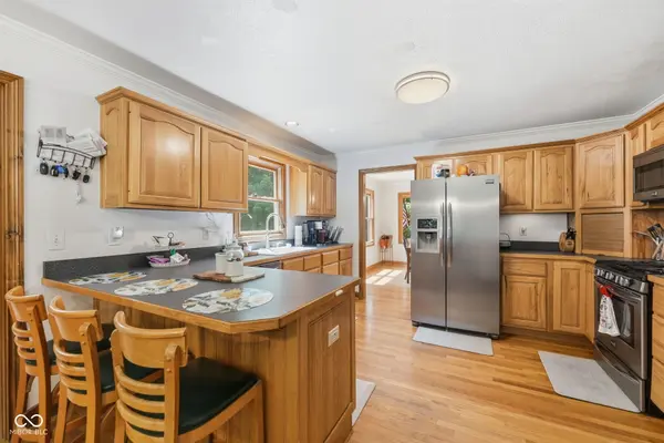 249 W Roszell DR, Nineveh, IN 46164