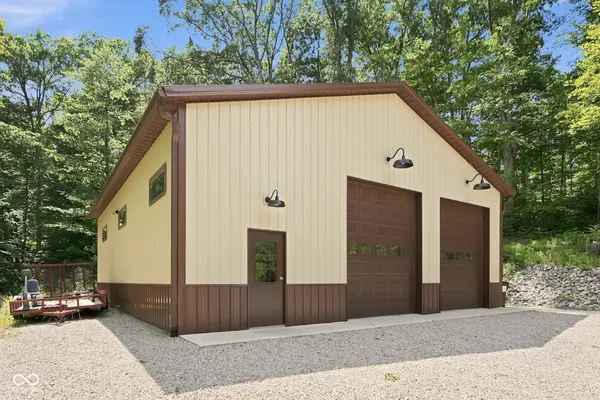 249 W Roszell DR, Nineveh, IN 46164