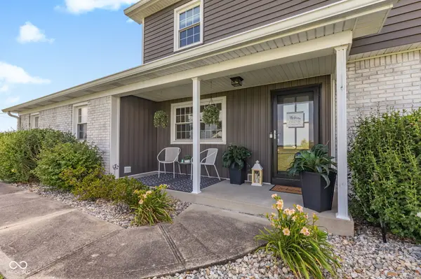 7020 N County Road 100 RD E, Pittsboro, IN 46167