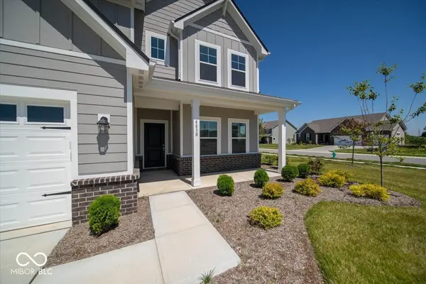 4830 Waterline ST, Mccordsville, IN 46055