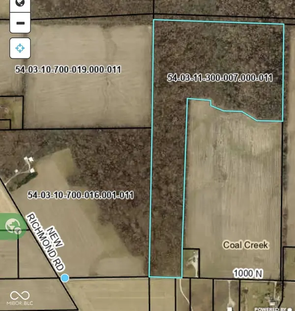 0 W 1000 N, New Richmond, IN 47967