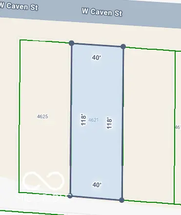 4621 W Caven ST, Indianapolis, IN 46241