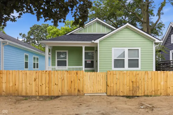 1172 GROFF AV, Indianapolis, IN 46222