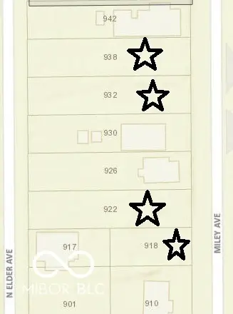 922 Miley AVE, Indianapolis, IN 46222