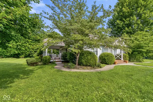 6080 Spearsville RD, Morgantown, IN 46160