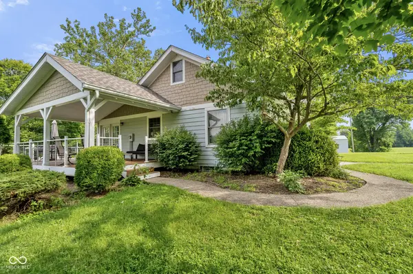 6080 Spearsville RD, Morgantown, IN 46160