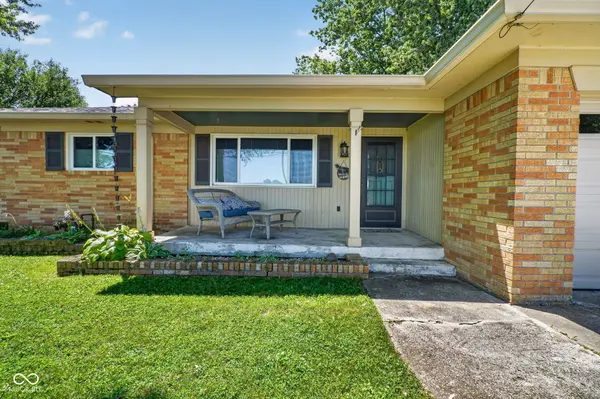 5465 W 200 S, New Palestine, IN 46163