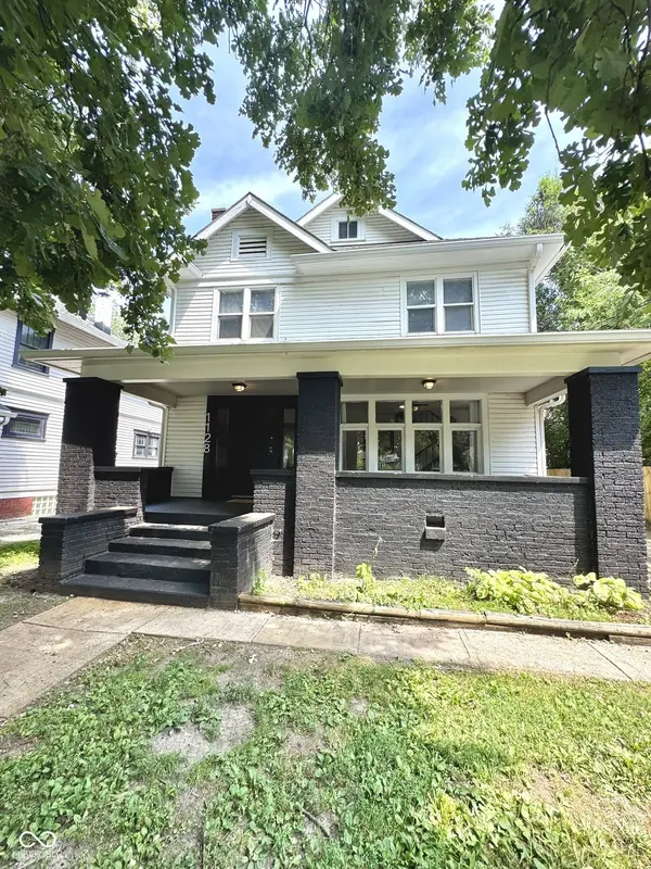 1128 E 35th ST, Indianapolis, IN 46205