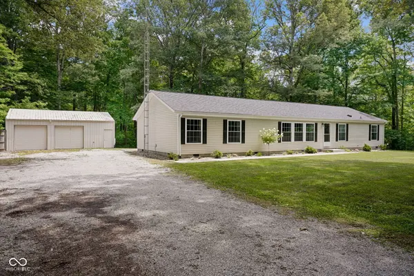 860 N County Road 700 W, North Vernon, IN 47265