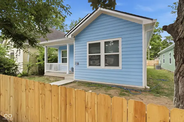 1168 Groff Av, Indianapolis, IN 46222