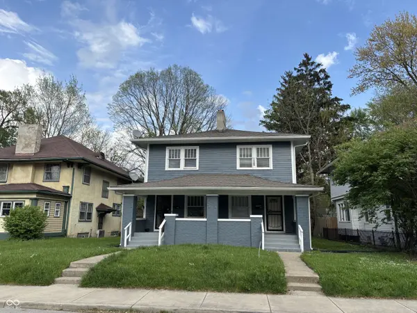 4147 Carrollton, Indianapolis, IN 46205