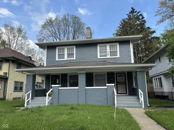 4147 Carrollton, Indianapolis, IN 46205