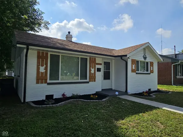 2436 Brown ST, Anderson, IN 46016