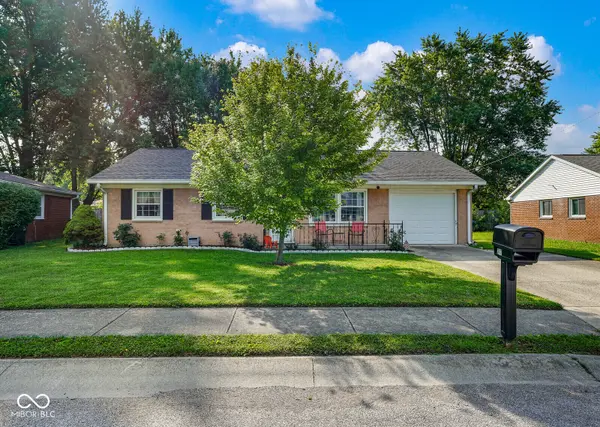 317 Madison DR, Greenfield, IN 46140