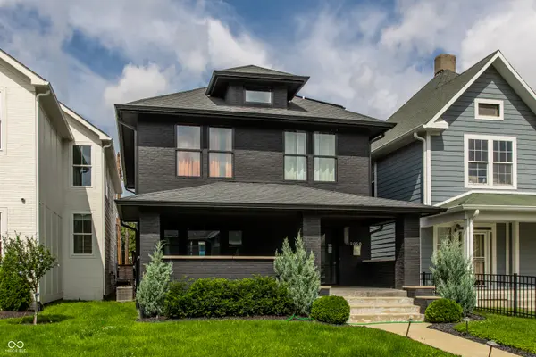 2058 Carrollton AVE, Indianapolis, IN 46202