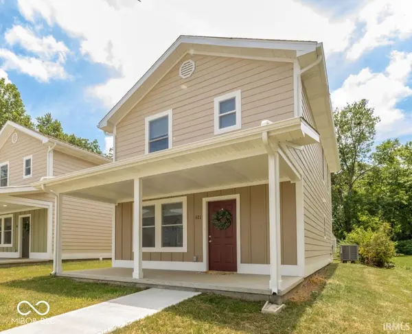 621 E Main ST, Spiceland, IN 47385