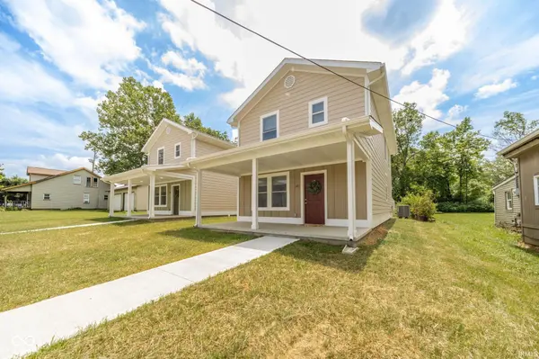 621 E Main ST, Spiceland, IN 47385
