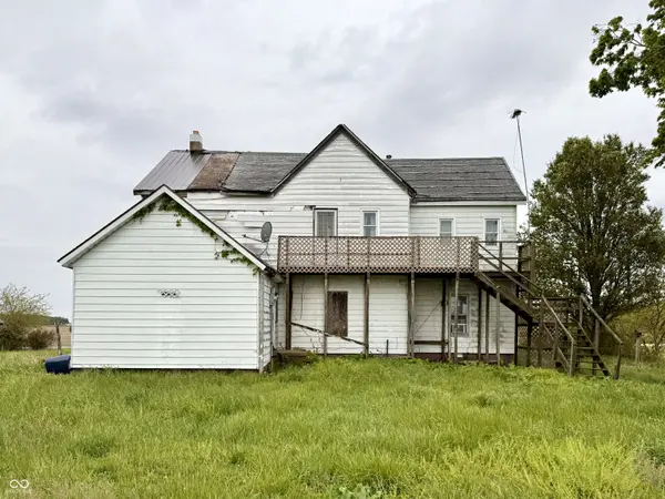 6515 N County Road 550 W, Arlington, IN 46104