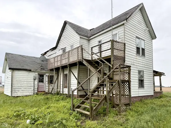 6515 N County Road 550 W, Arlington, IN 46104