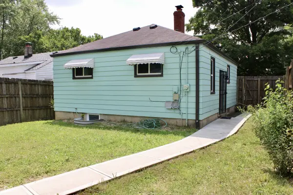 1709 N Euclid AVE, Indianapolis, IN 46218