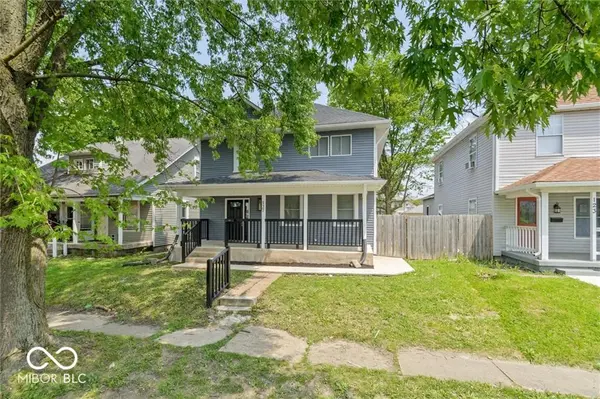 127 N Colorado AVE, Indianapolis, IN 46201