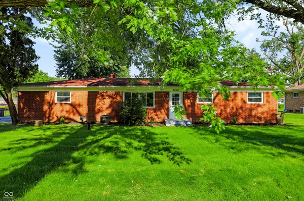 5018 Beech DR, Indianapolis, IN 46254