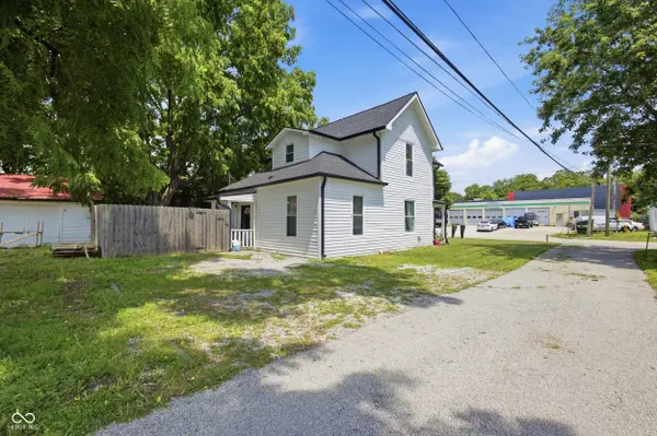 60 S McKinley ST, Greenwood, IN 46143