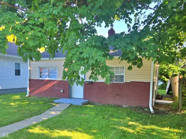 1524 E Legrande AVE, Indianapolis, IN 46203