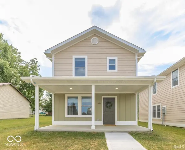623 E Main ST, Spiceland, IN 47385