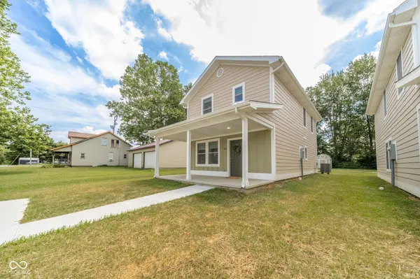 623 E Main ST, Spiceland, IN 47385