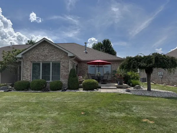 121 Cardinal LN, Alexandria, IN 46001