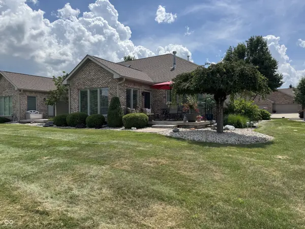 121 Cardinal LN, Alexandria, IN 46001