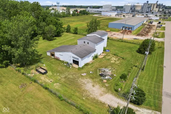 316 Wood ST, Morristown, IN 46161