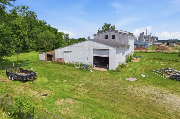 316 Wood ST, Morristown, IN 46161