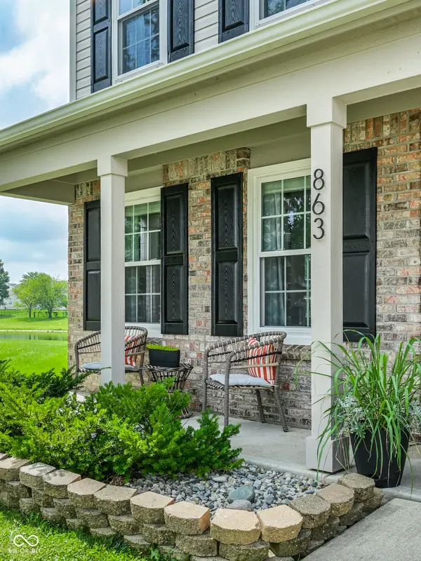 863 Moate CIR, Greenwood, IN 46143