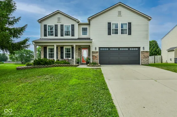 863 Moate CIR, Greenwood, IN 46143