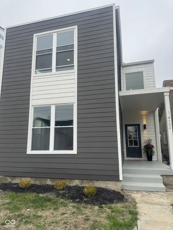 1422 English AVE, Indianapolis, IN 46201