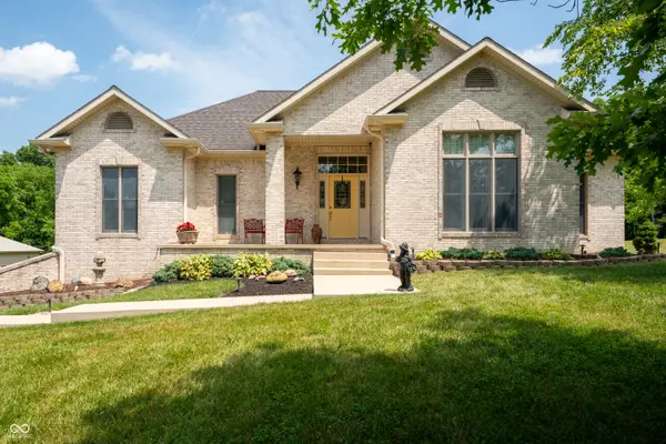 1500 N CR 1000 W W, Anderson, IN 46012