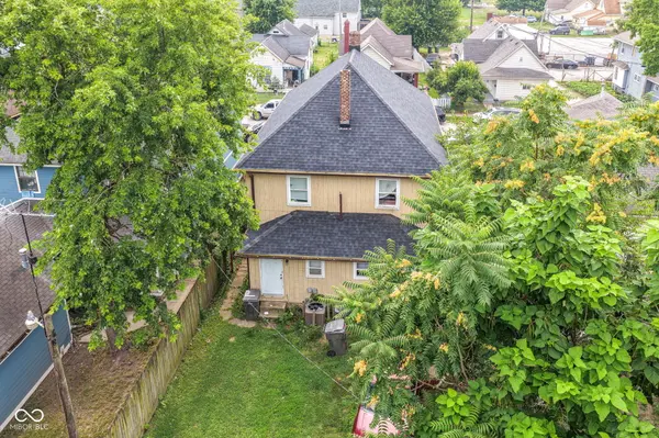 23 S Harris AVE, Indianapolis, IN 46222