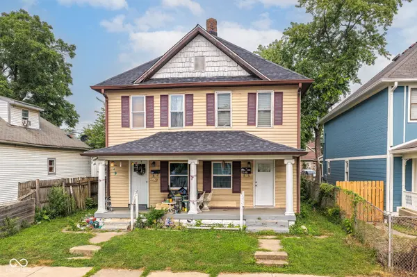 23 S Harris AVE, Indianapolis, IN 46222