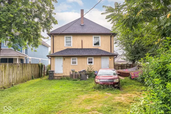 23 S Harris AVE, Indianapolis, IN 46222