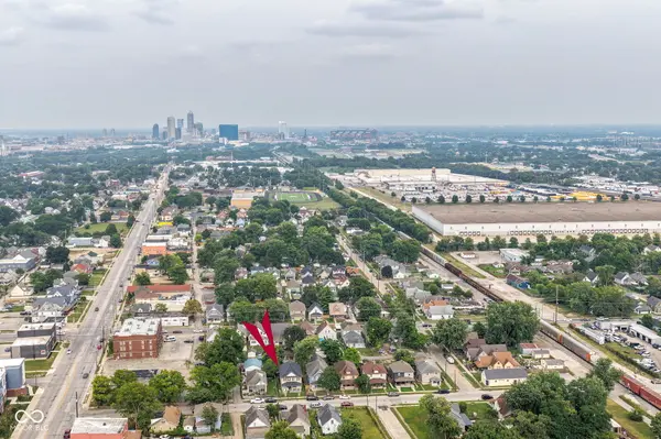 23 S Harris AVE, Indianapolis, IN 46222