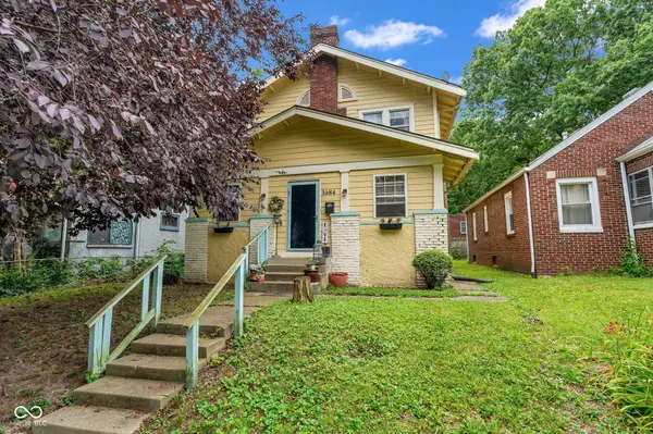 3684 Birchwood AVE, Indianapolis, IN 46205