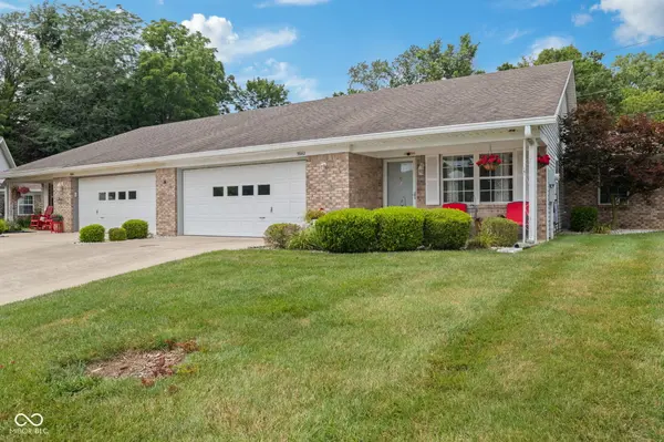 5662 Misty Ridge DR, Indianapolis, IN 46237
