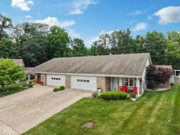 5662 Misty Ridge DR, Indianapolis, IN 46237