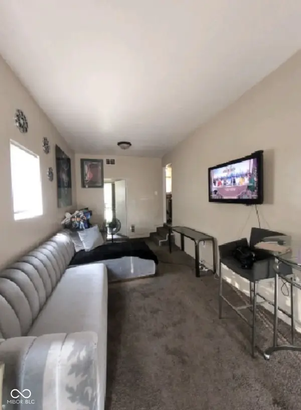 3640 N Leland AVE, Indianapolis, IN 46218