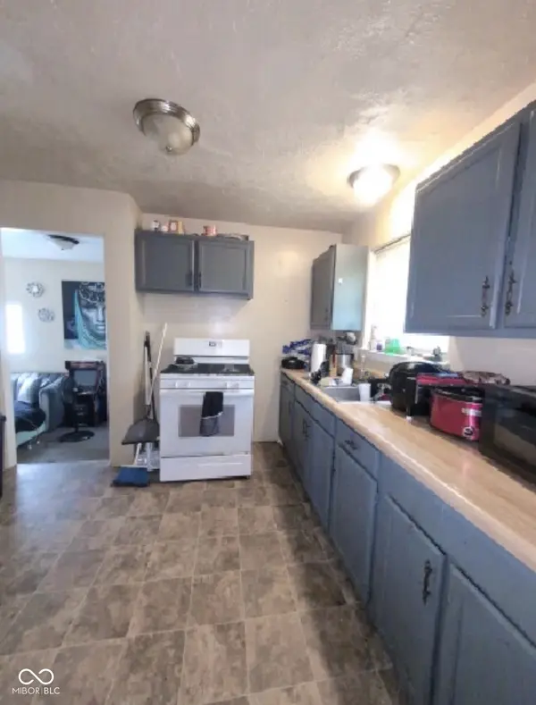 3640 N Leland AVE, Indianapolis, IN 46218